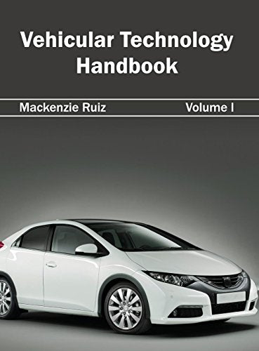 VEHICULAR TECHNOLOGY HANDBOOK