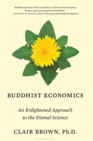BUDDHIST ECONOMICS