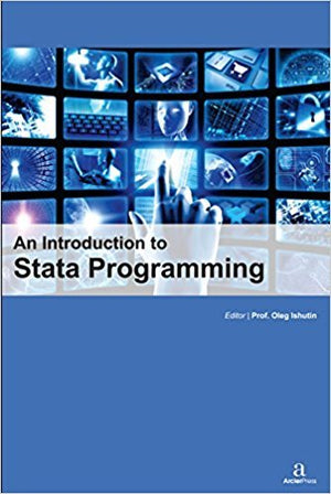 AN INTRODUCTION TO STATA PROGRAMMING