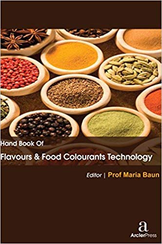 HANDBOOK OF FLAVOURS & FOOD COLOAURANTS TECHNOLOGY