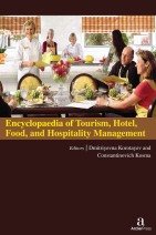 ENCYCLOPEDIA OF TOURISM, HOTEL, FOOD, AND HOSPITALITY MANAGEMENT