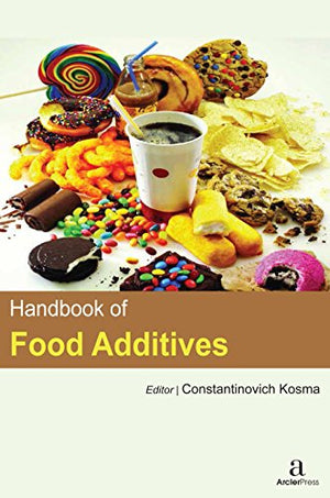 HANDBOOK OF FOOD ADDITIVES