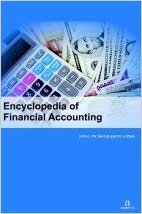 ENCYCLOPEDIA OF FINANCIAL ACCOUNTING