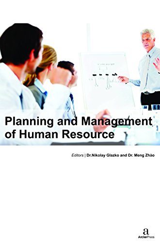 PLANNING AND MANAGEMENT OF HUMAN RESOURCE