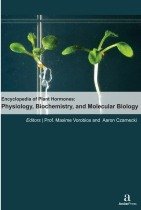 ENCYCLOPEDIA OF PLANT HORMONES