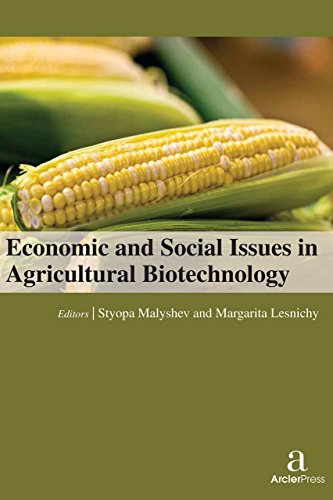 ECONOMIC AND SOCIAL ISSUES IN AGRICULTURAL BIOTECHNOLOGY