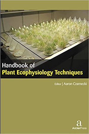 HNADBOOK OF PLANT ECOPHYSIOLOGY TECHNIQUES