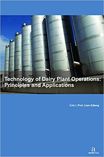 TECHNOLOGY OF DAIRY PLANT OPERATIONS