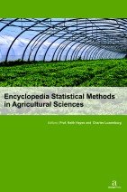 ENCYCLOPEDIA STATISTICAL METHODS IN AGRICULTURAL SCIENCES