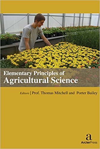 ELEMENTARY PRINCIPLES OF AGRICULTURAL SCIENCE