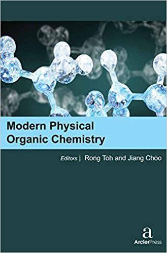 MODERN PHYSICAL ORGANIC CHEMISTRY