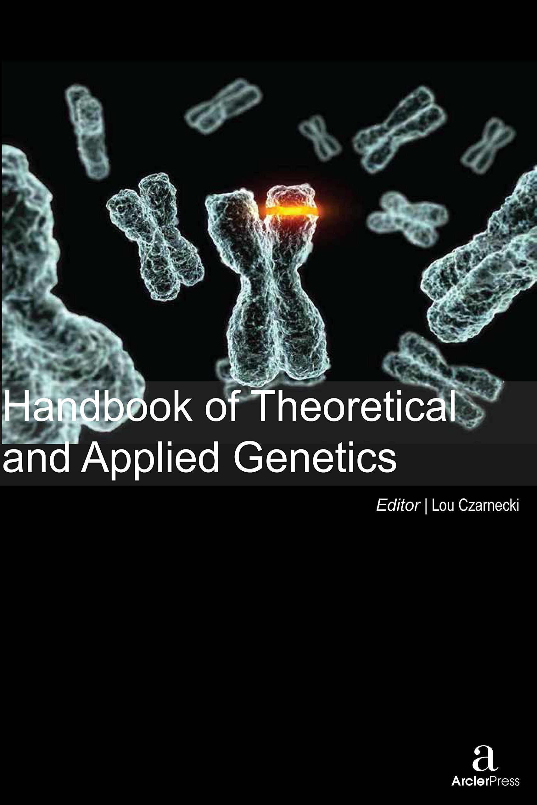HANDBOOK OF THEORETICAL AND APPLIED GENETICS – Vanguard Books
