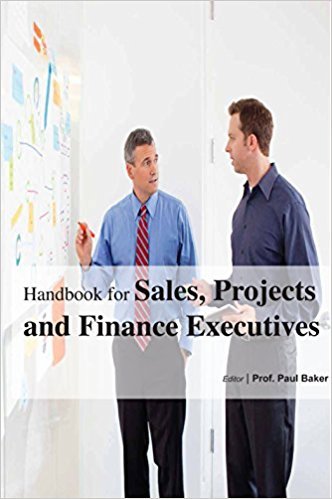 HANDBOOK FOR SALES, PROJECTS AND FINANCE EXECUTIVES