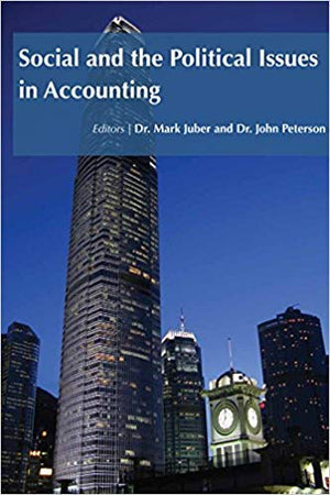 SOCIAL AND THE POLITICAL ISSUES IN ACCOUNTING