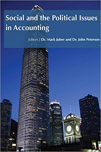 SOCIAL AND THE POLITICAL ISSUES IN ACCOUNTING