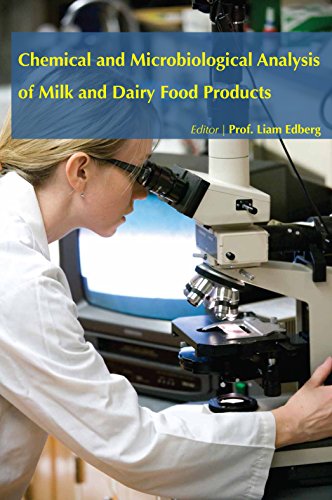 CHEMICAL AND MICROBIOLOGICAL ANALYSIS OF MILK AND DAIRY FOOD PRODUCTS
