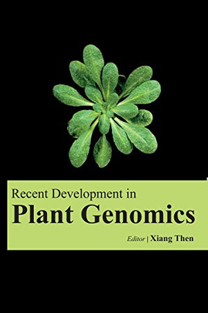 RECENT DEVELOPMENT IN PLANT GEONOMICS