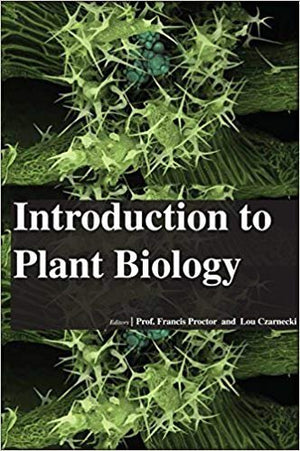 INTRODUCTION TO PLANT BIOLOGY