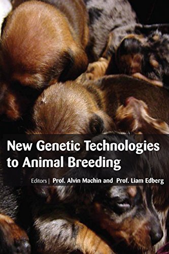 NEW GENETIC TECHNOLOGIES TO ANIMAL BREEDING
