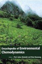 ENCYCLOPEDIA OF ENVIRONMENTAL CHEMODYNAMICS