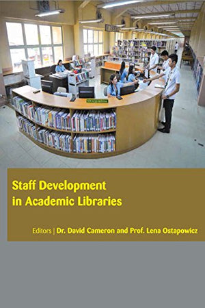 STAFF DEVELOPMENT IN ACADEMIC LIBRARIES