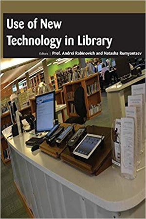 USE OF NEW TECHNOLOGY IN LIBRARY