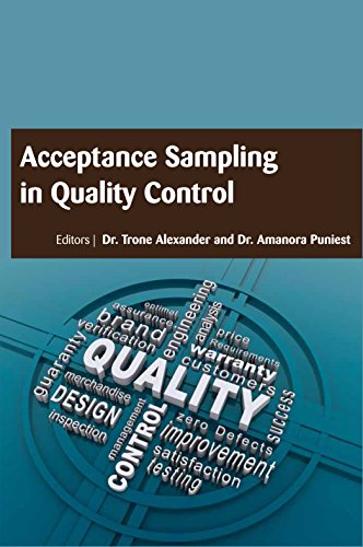 ACCEPTANCE SAMPLING IN QUALITY CONTROL