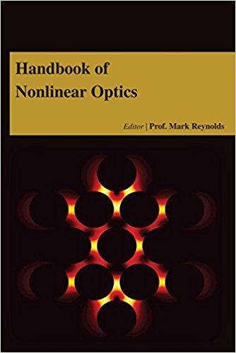 HNADBOOK OF NONLINEAR OPTICS