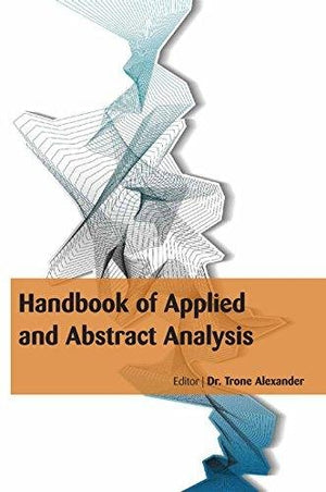 HNADBOOK OF APPLIED AND ABSTRACT ANALYSIS