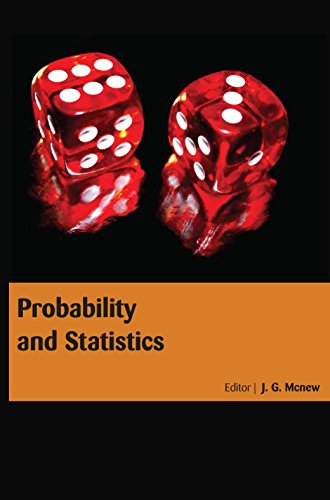 PROBABILITY AND STATISTICS