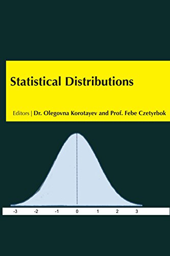 STATISTICAL DISTRIBUTIONS