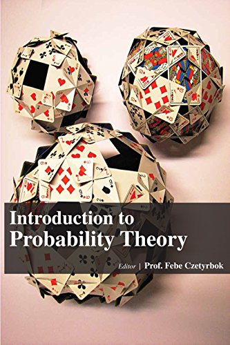 INTRODUCTION TO PROBABILITY THEORY