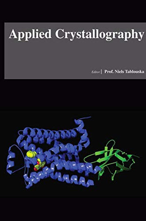APPLIED CRYSTALLOGRAPHY