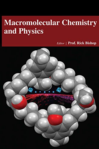 MACROMOLECULAR CHEMISTRY AND PHYSICS