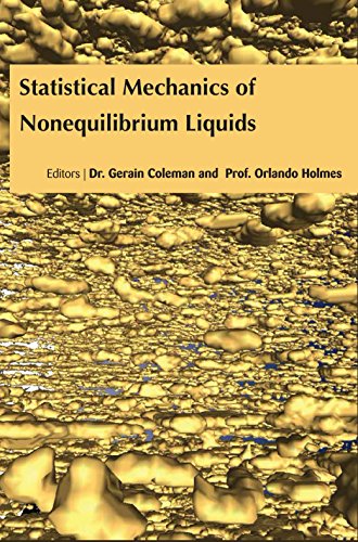 STATISTICAL MECHANICS OF NONEQUILIBRIUM LIQUIDS