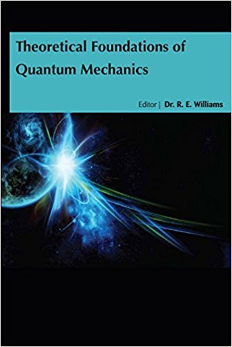 THEORETICAL FOUNDATIONS OF QUANTUM MECHANICS