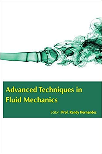 ADVANCED TECHNIQUES IN FLUID MECHANICS