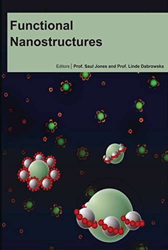 FUNCTIONAL NANOSTRUCTURES