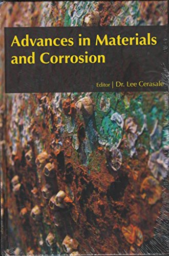 ADVANCES IN MATERIALS AND CORROSION