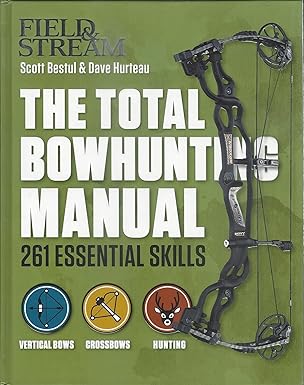 THE TOTAL BOWHUNTING MANUAL