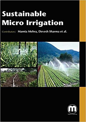 SUSTAINABLE MICRO IRRIGATION