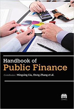 HANDBOOK OF PUBLIC FINANCE