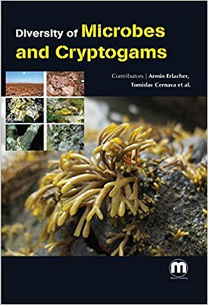 DIVERSITY OF MICROBES AND CRYPTOGAMS