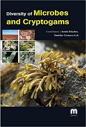 DIVERSITY OF MICROBES AND CRYPTOGAMS
