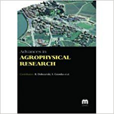 ADVANCES IN AGROPHYSICAL RESEARCH