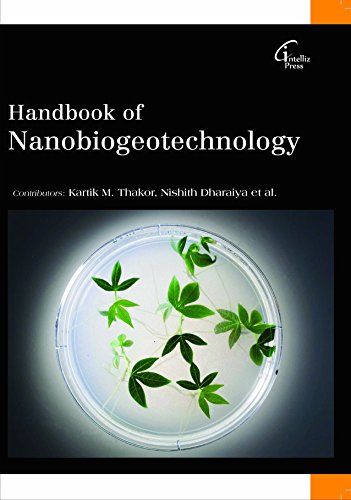 HANDBOOK OF NANOBIOGEOTECHNOLOGY