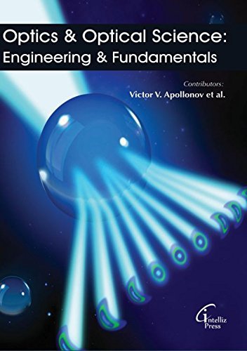 OPTICS & OPTICAL SCIENCE: ENGINEERING & FUNDAMENTALS