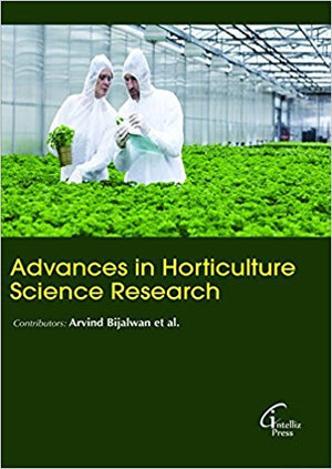 ADVANCES IN HORTICULTURE SCIENCE RESEARCH