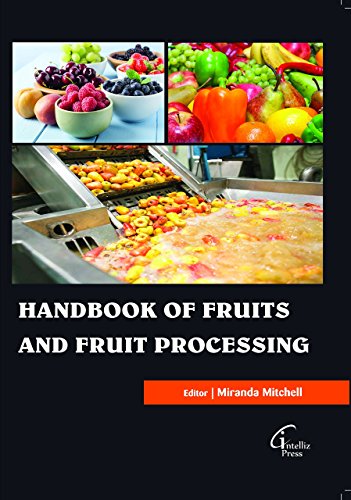 HANDBOOK OF FRUITS AND FRUIT PROCESSING