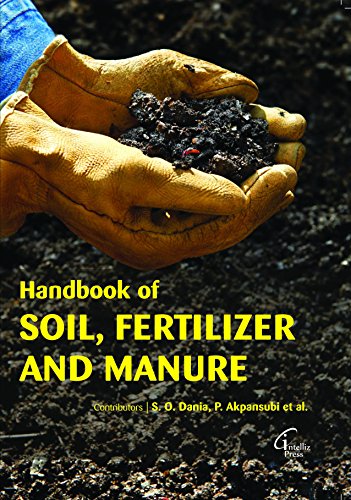 HANDBOOK OF SOIL, FERTILIZER AND MANURE